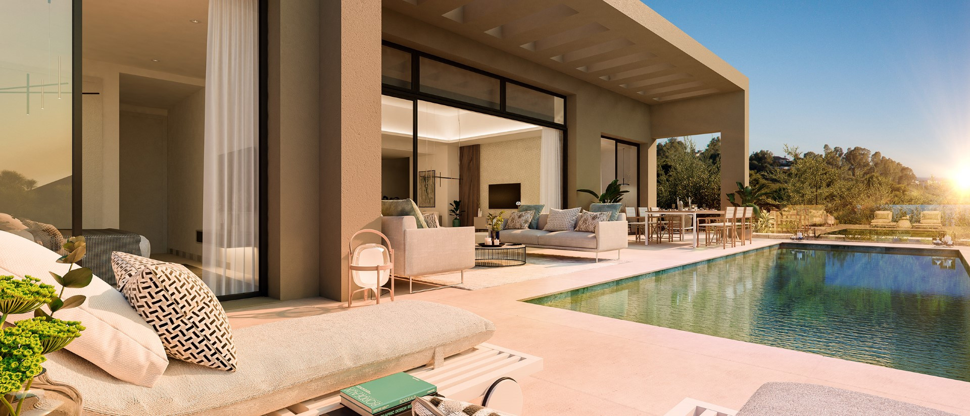 4 Bedroom Villa in Benahavís - Foto 9