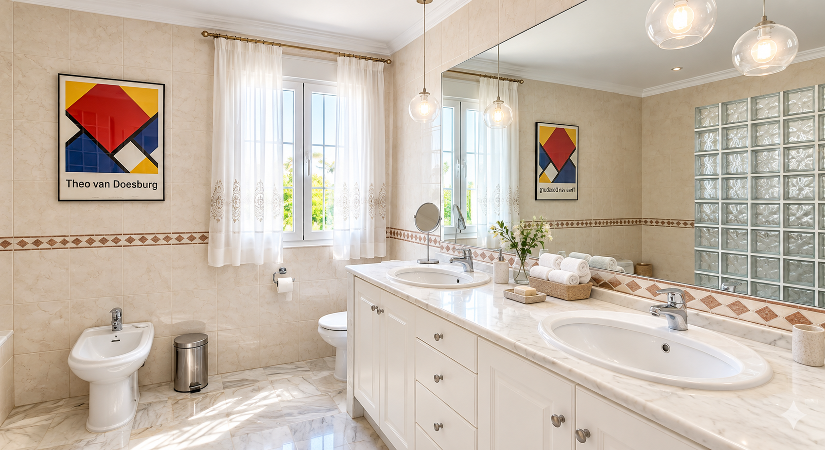 3 Bedroom Villa in Marbella - Foto 13