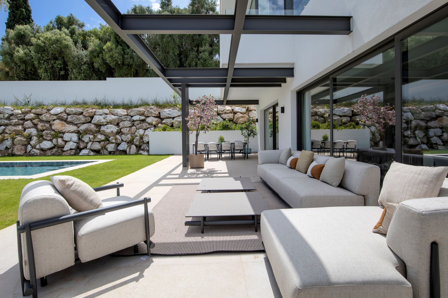 6 Bedroom Villa in Benahavís - Foto 12