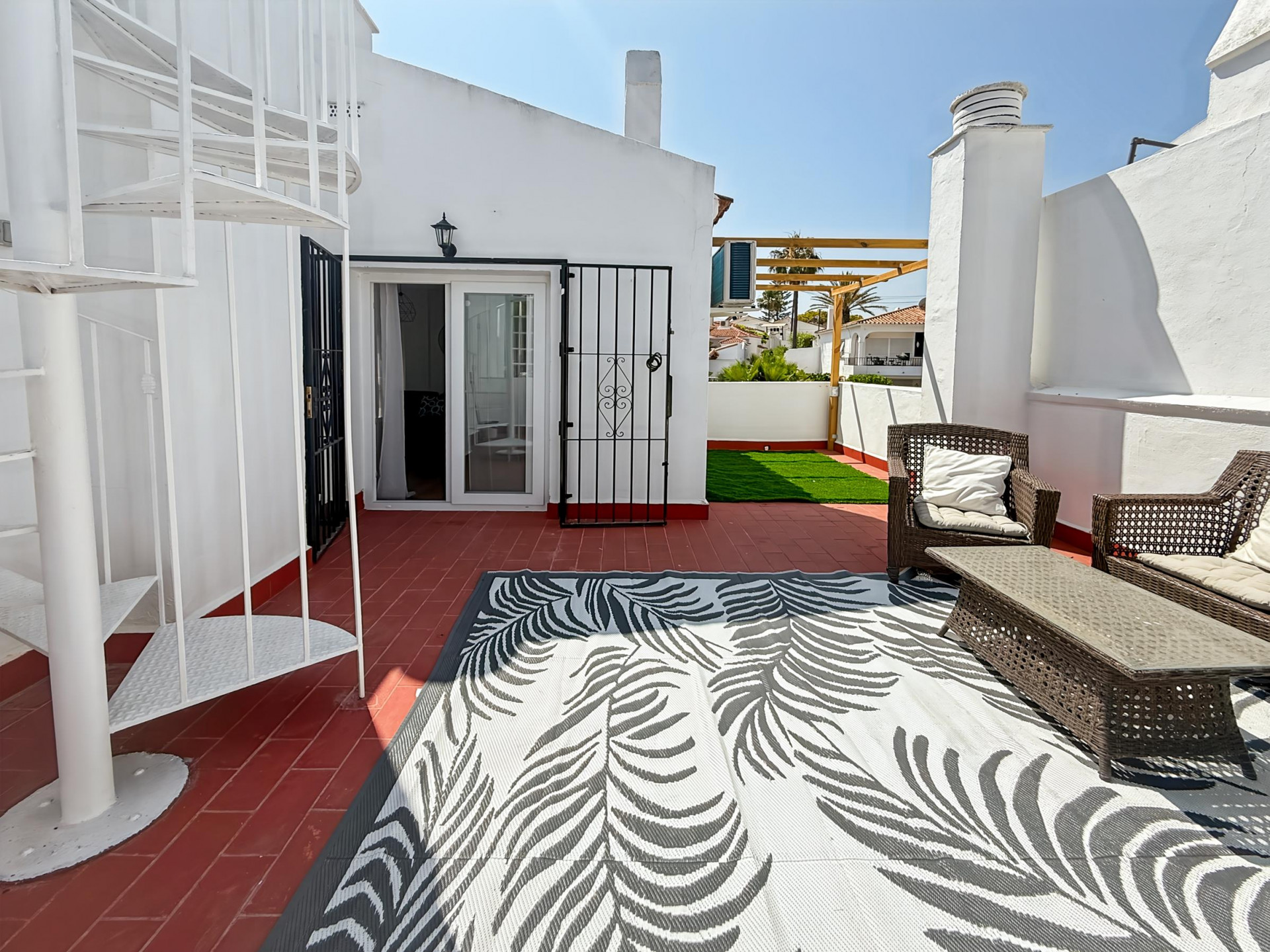 Apartamento com 3 quartos com piscina em Málaga, Espanha – Foto 3