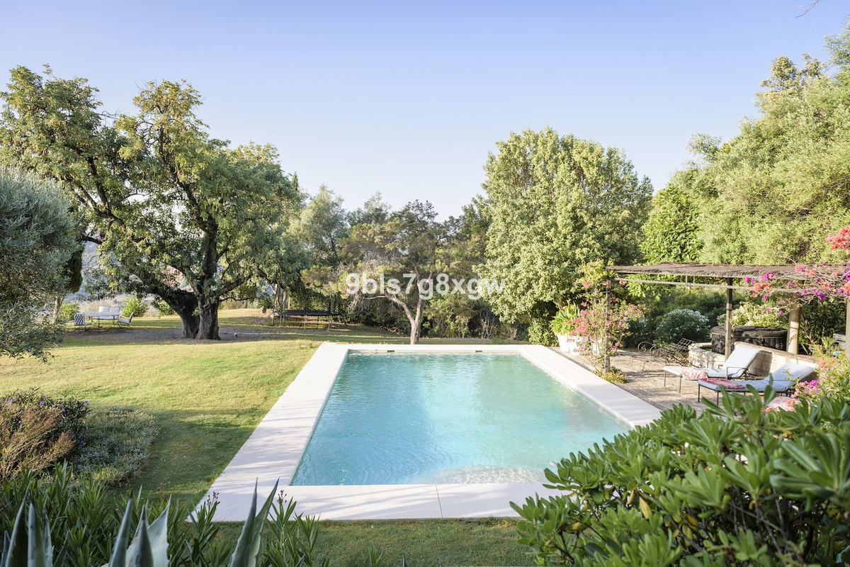 9 Bedroom Country house in Gaucín - Photo 28