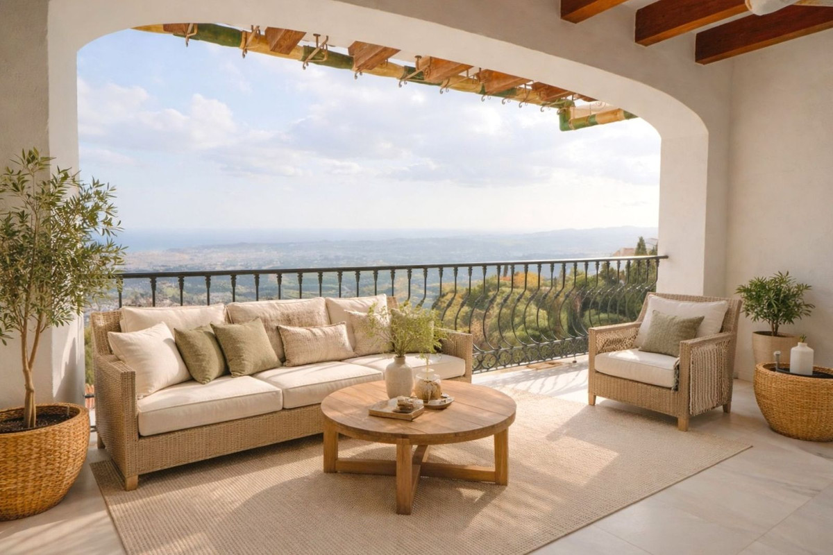 4 Bedroom Townhouse in Mijas - Photo 16
