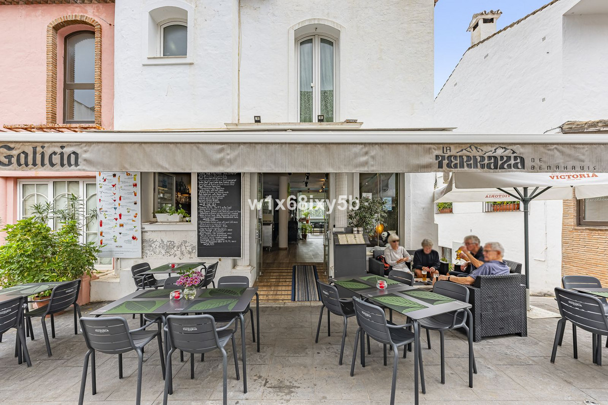 1 Bedroom Townhouse in Benahavís - Photo 14