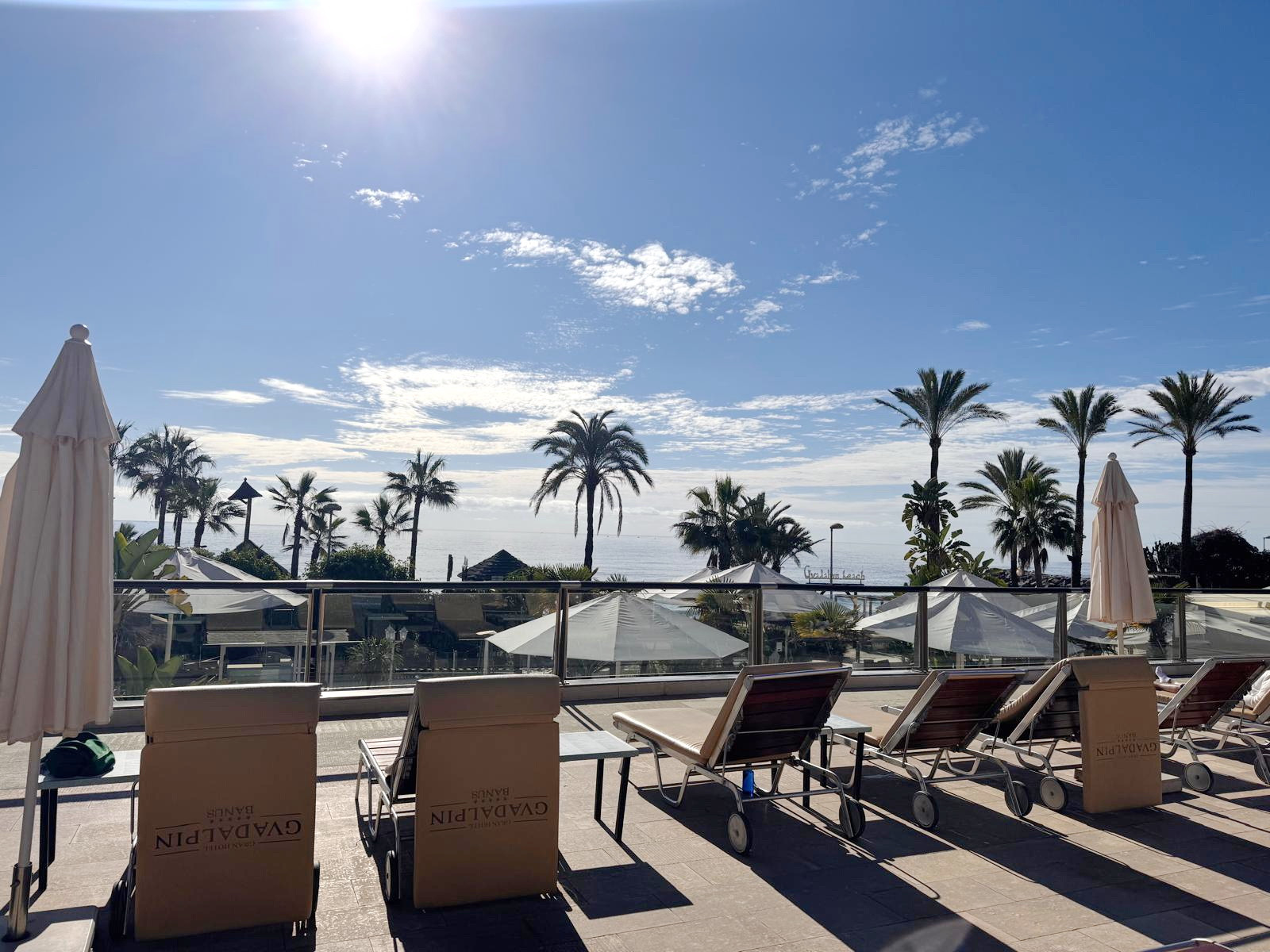 Apartamento com 1 quarto com vista mar em Málaga, Espanha – Foto 20