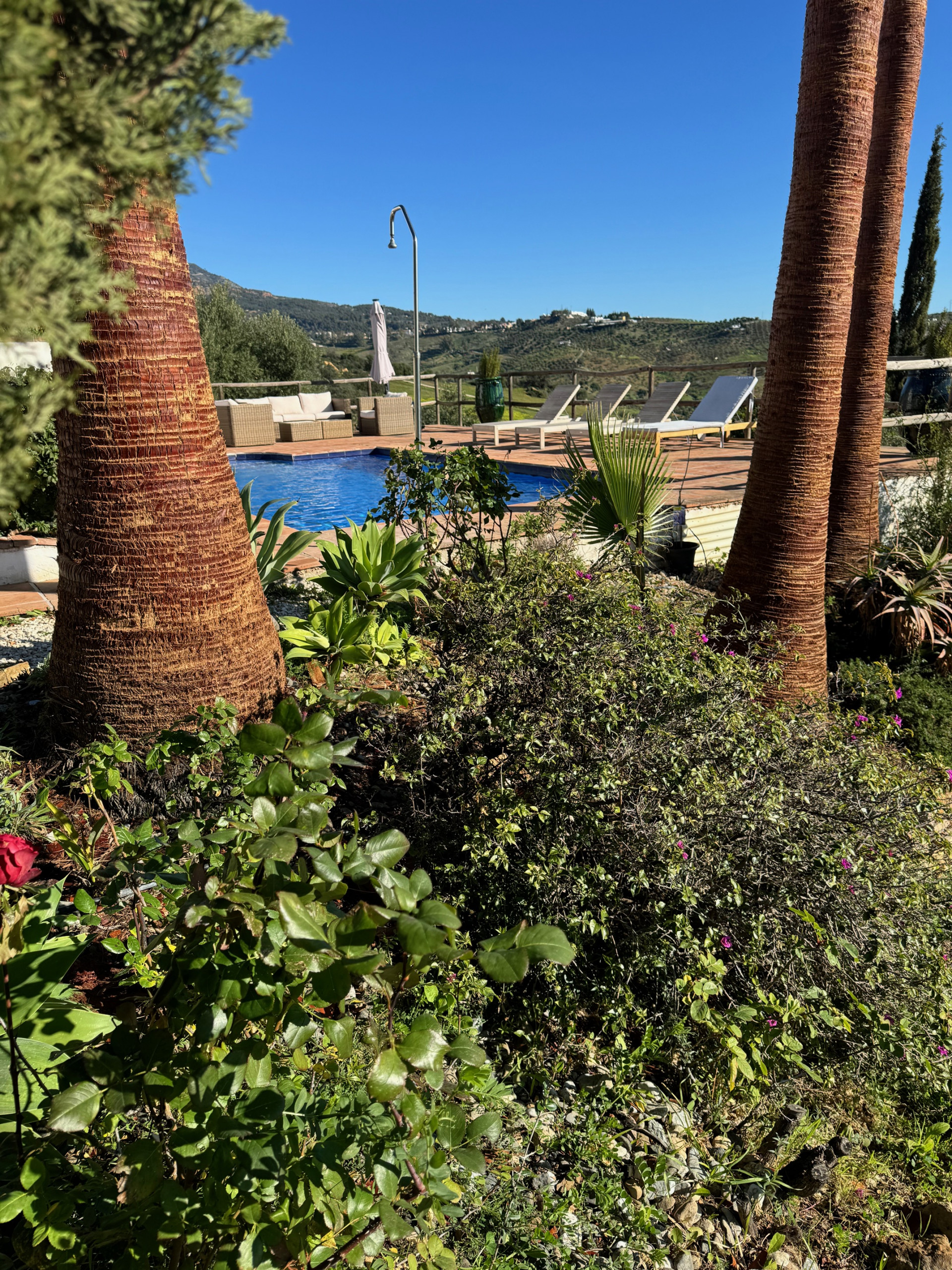 Moradia com 3 quartos com piscina em Málaga, Espanha – Foto 22