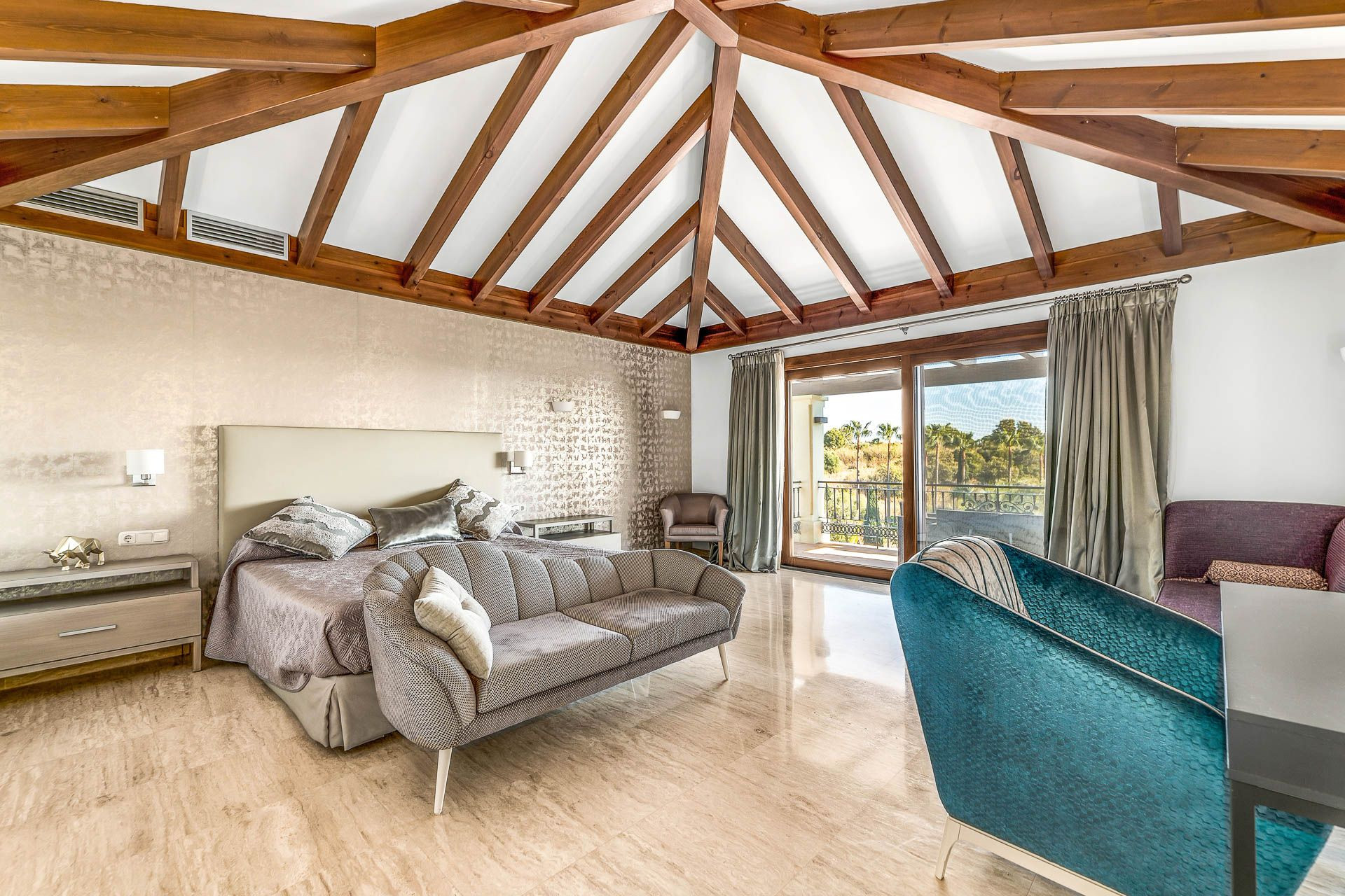 16 Bedroom Villa in Benahavís - Foto 11
