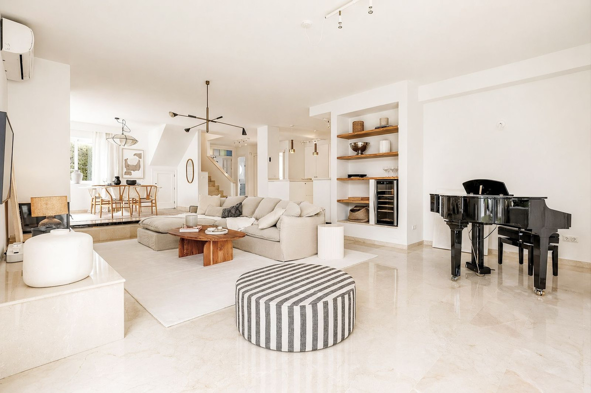 4 Bedroom Villa in San Pedro de Alcántara - Foto 14