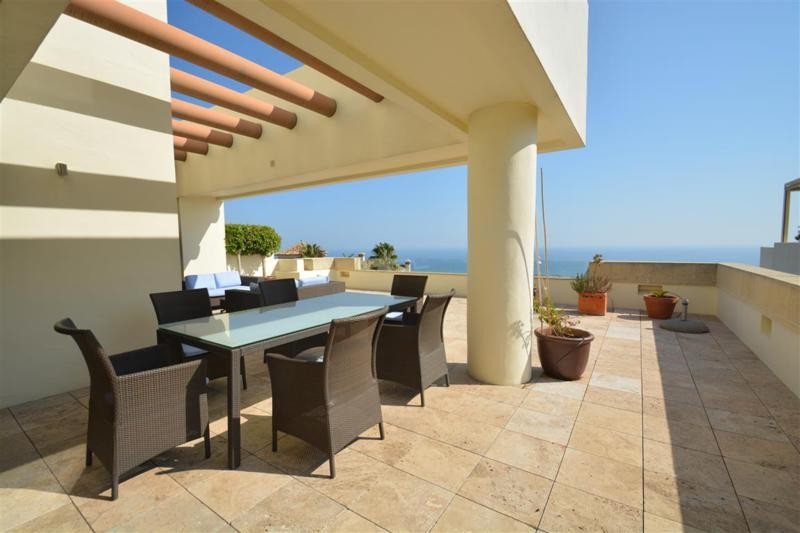 Apartamento com 3 quartos com vista mar em Málaga, Espanha – Foto 19