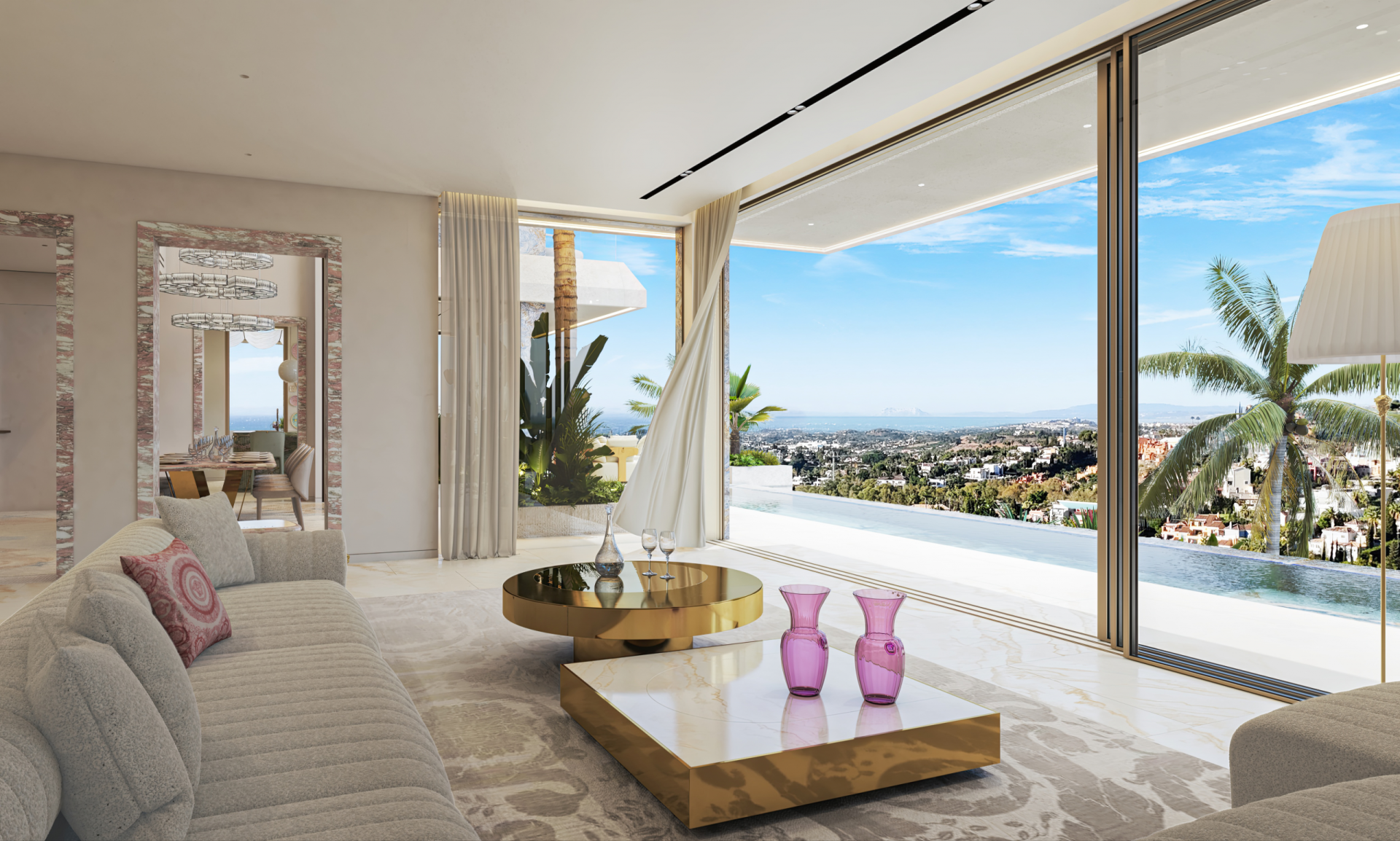 5 Bedroom Villa in Marbella - Photo 7