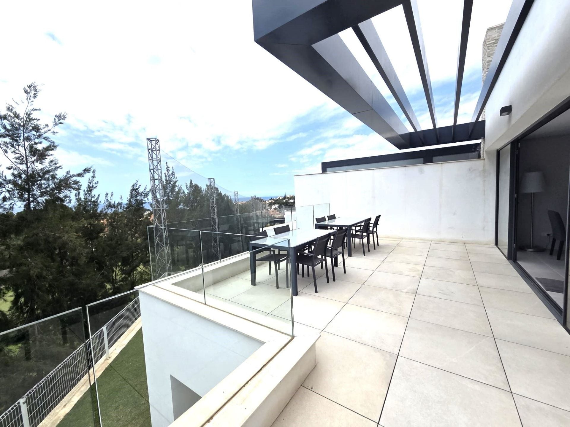 Apartamento com 4 quartos com vista mar em Málaga, Espanha – Foto 6