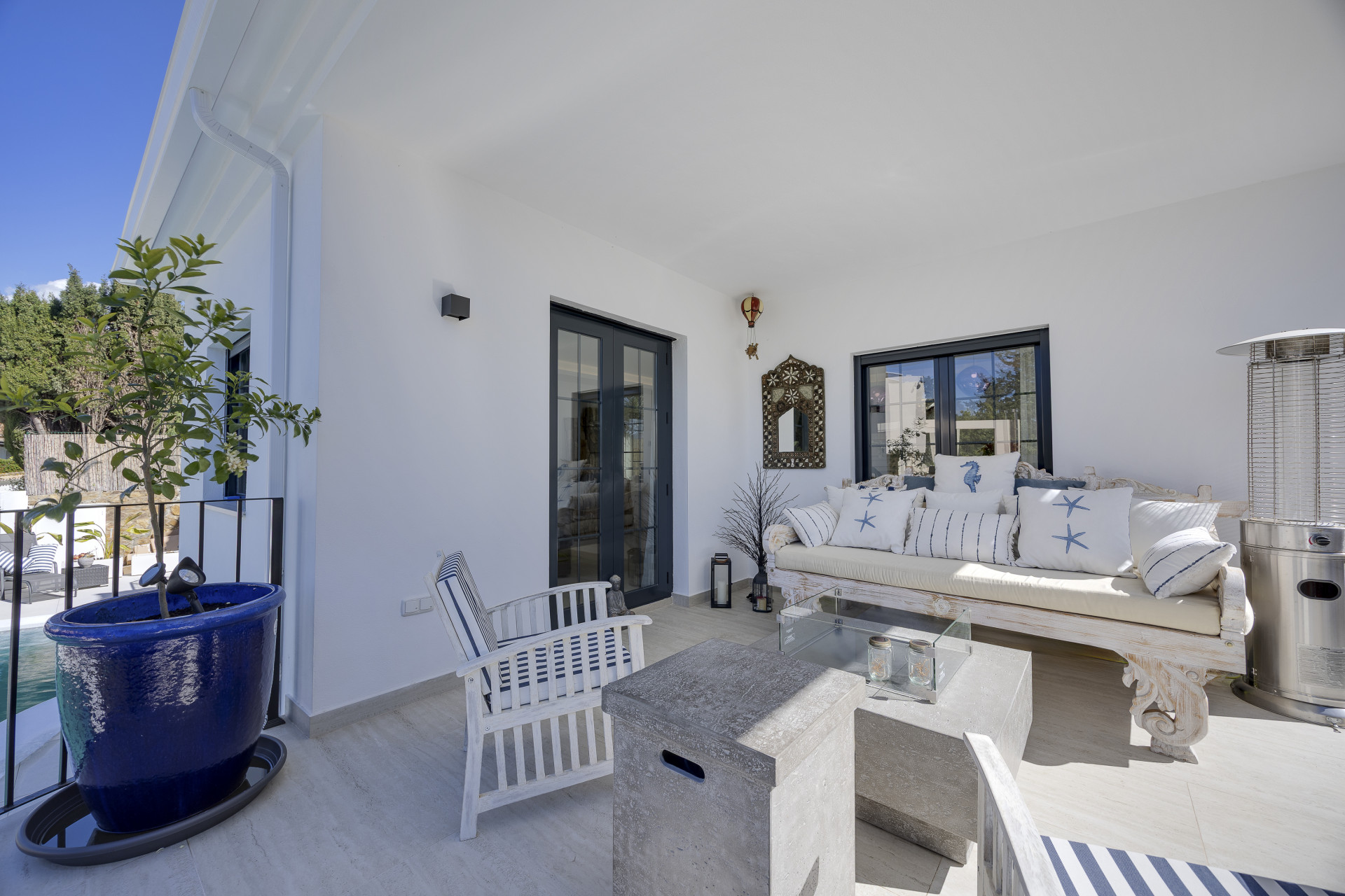 5 Bedroom Villa in San Pedro de Alcántara - Photo 44