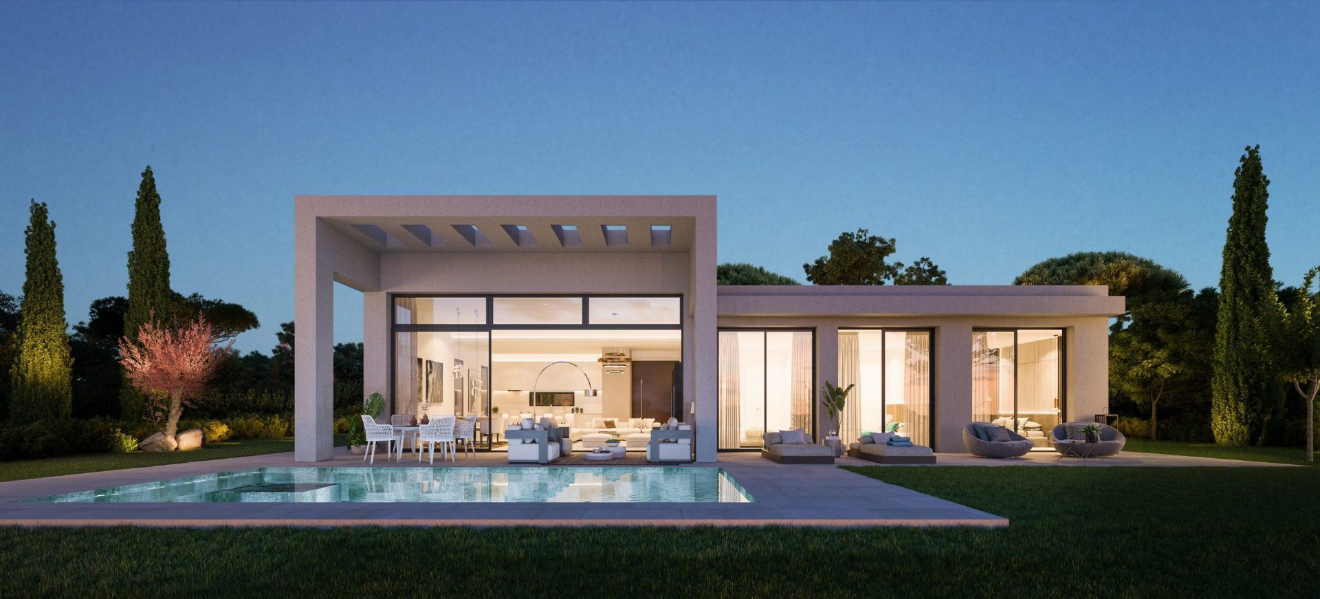 Villa in Benahavis
