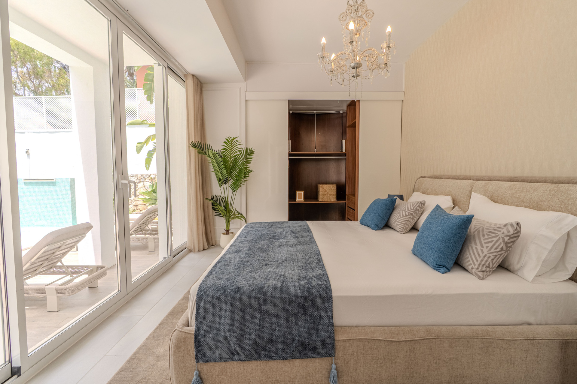 4 Bedroom Villa in Marbella - Foto 24