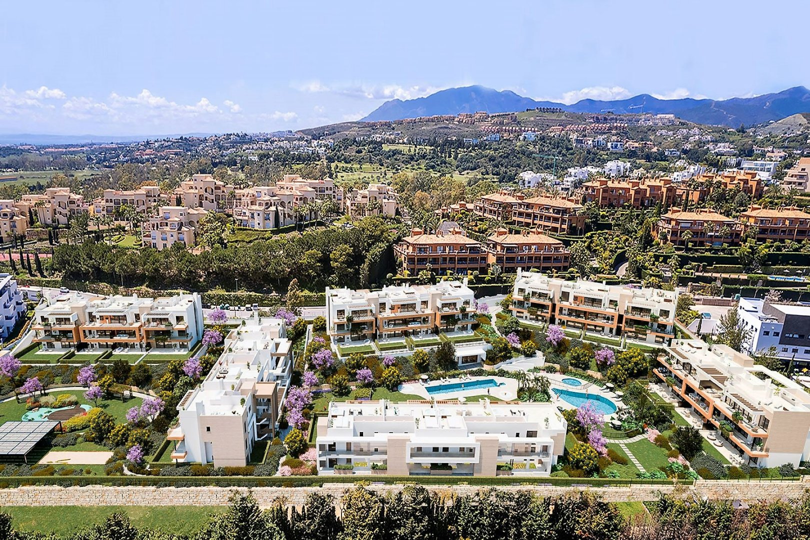 2 Bedroom Apartment in Benahavís - Фото 3