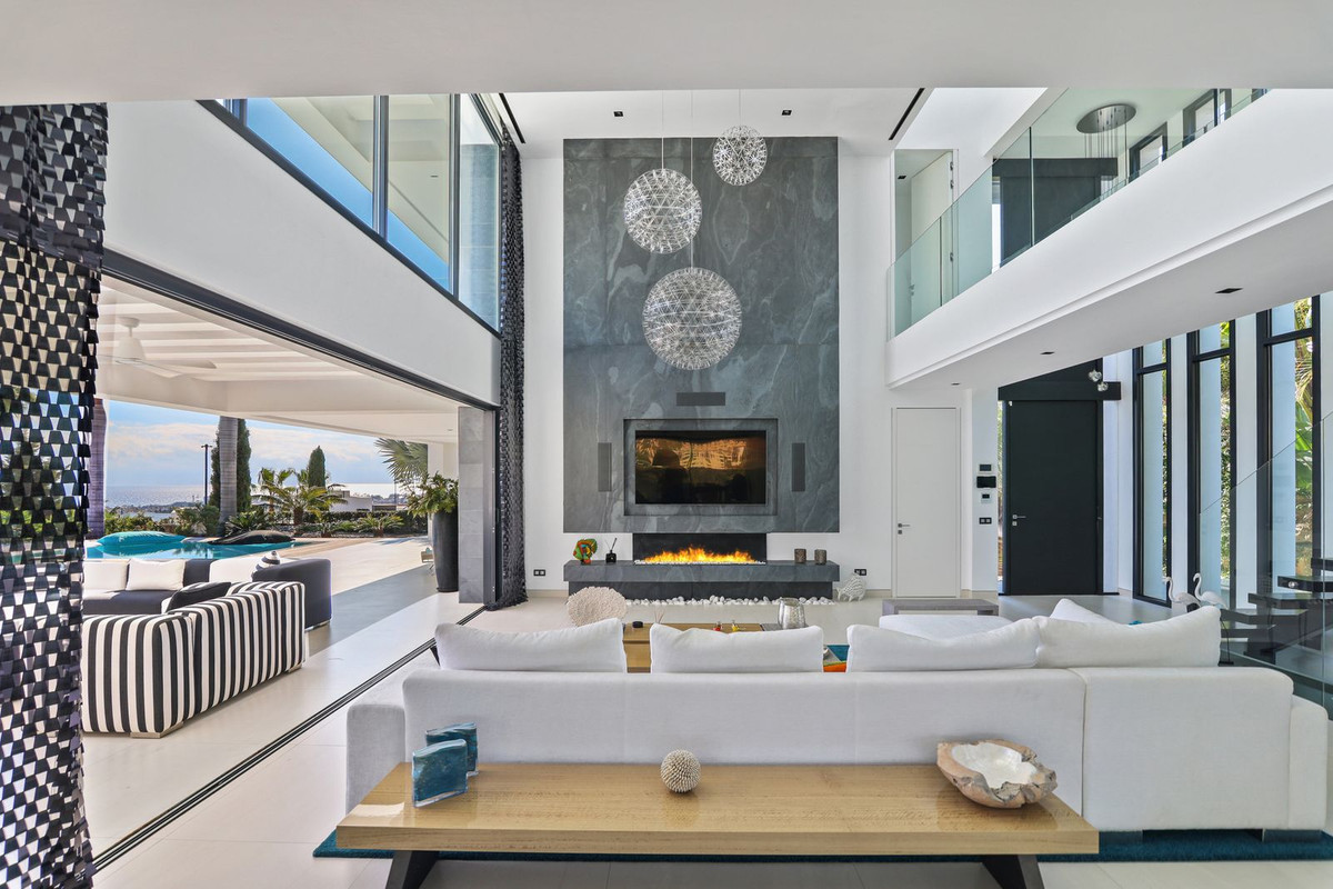 6 Bedroom Villa in Benahavís - Foto 2