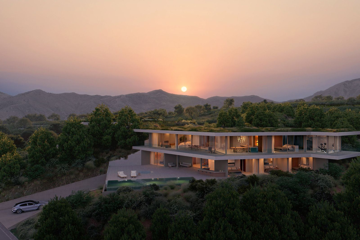 5 Bedroom Villa in Benahavís - Foto 3