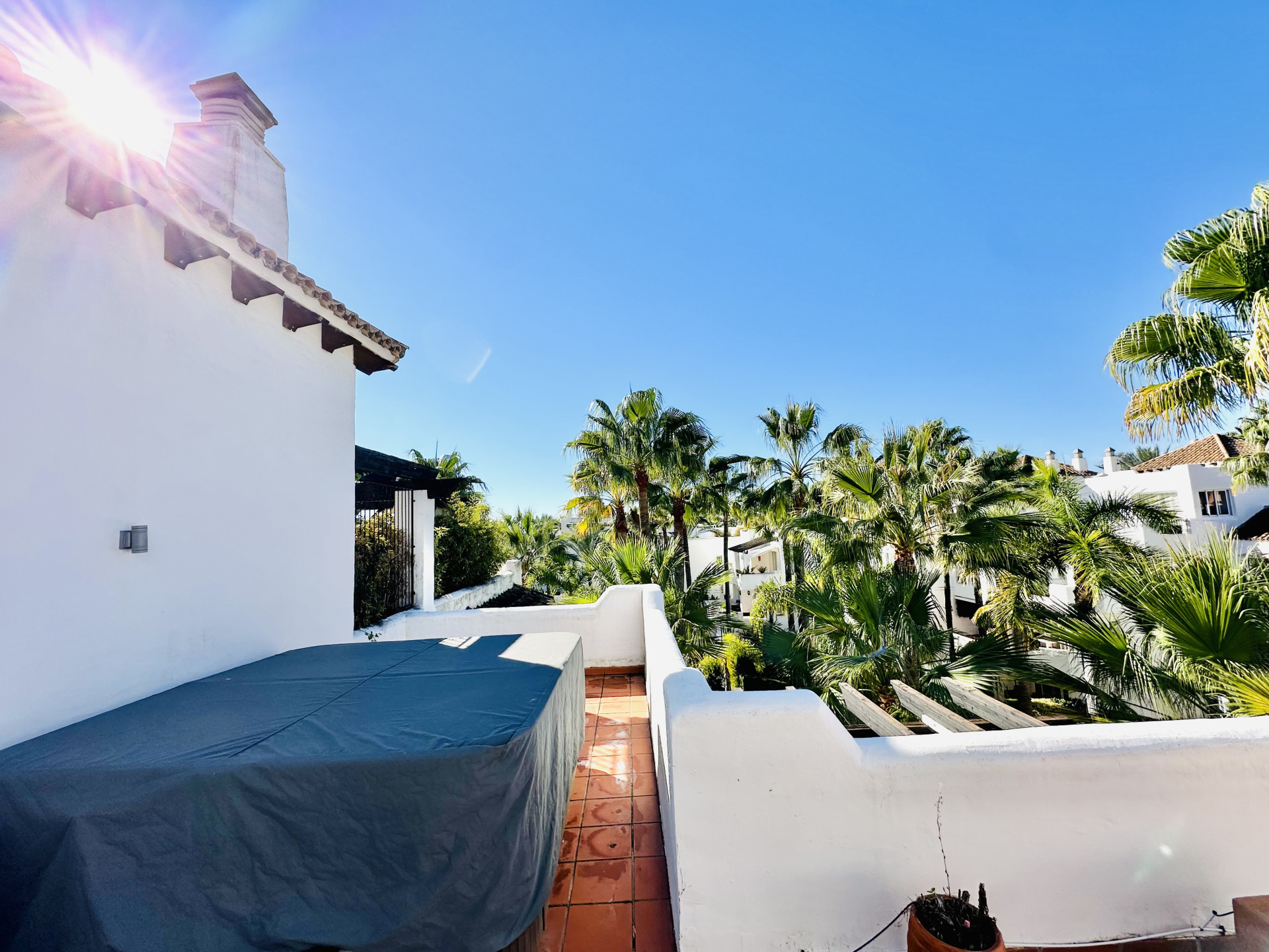 Apartamento com 3 quartos com piscina em Málaga, Espanha – Foto 23
