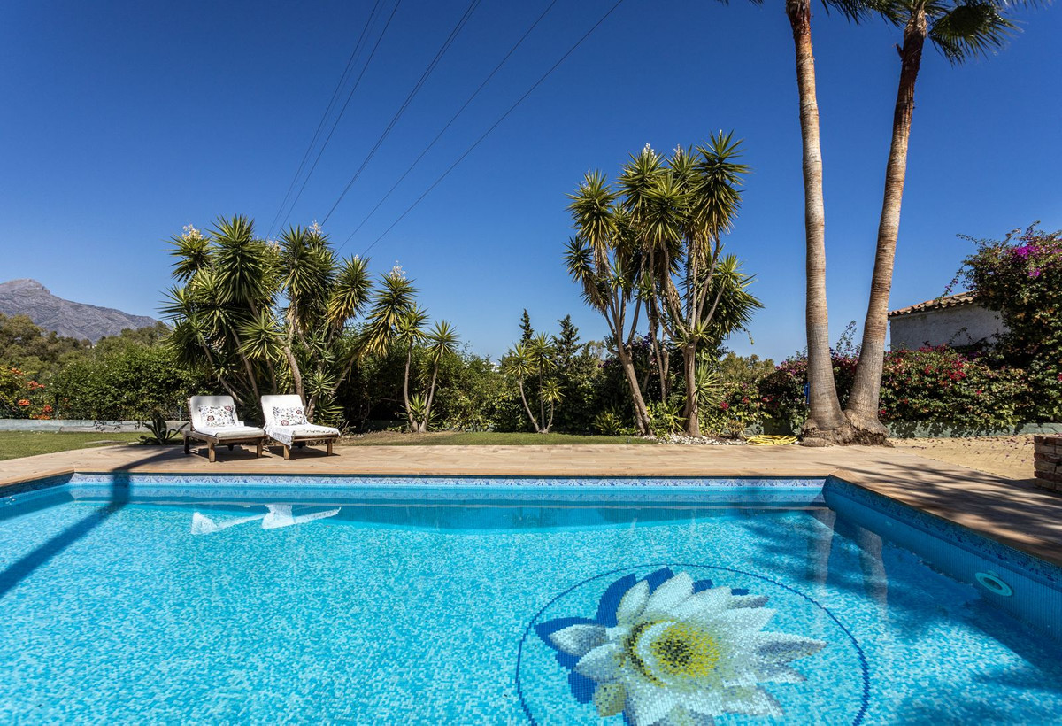 5 Bedroom Villa in Benahavís - Foto 29