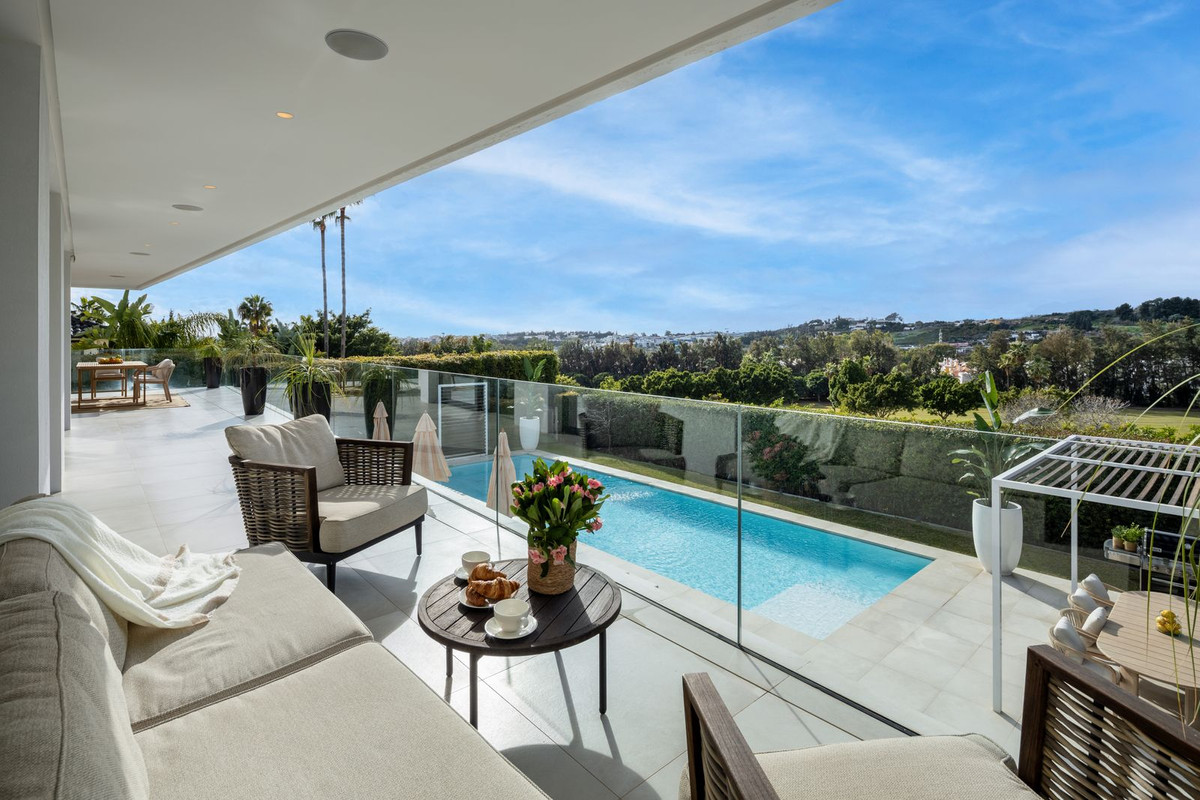 6 Bedroom Villa in Marbella - Foto 11