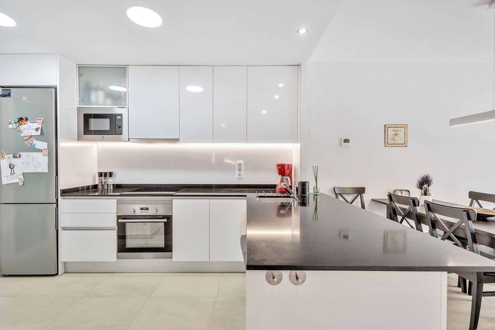 Apartamento com 3 quartos com piscina em Alicante, Espanha – Foto 9