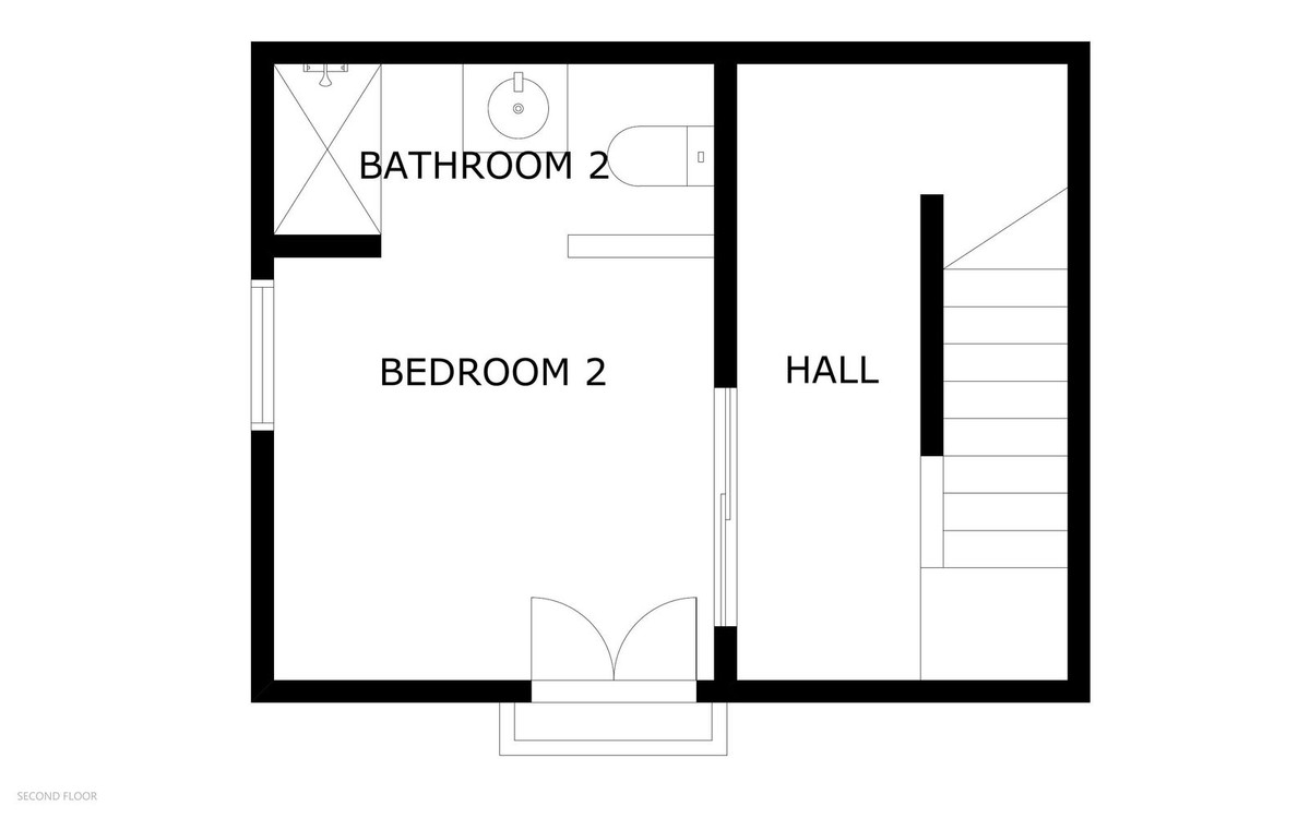 2 Bedroom Villa in Ojén - Photo 21