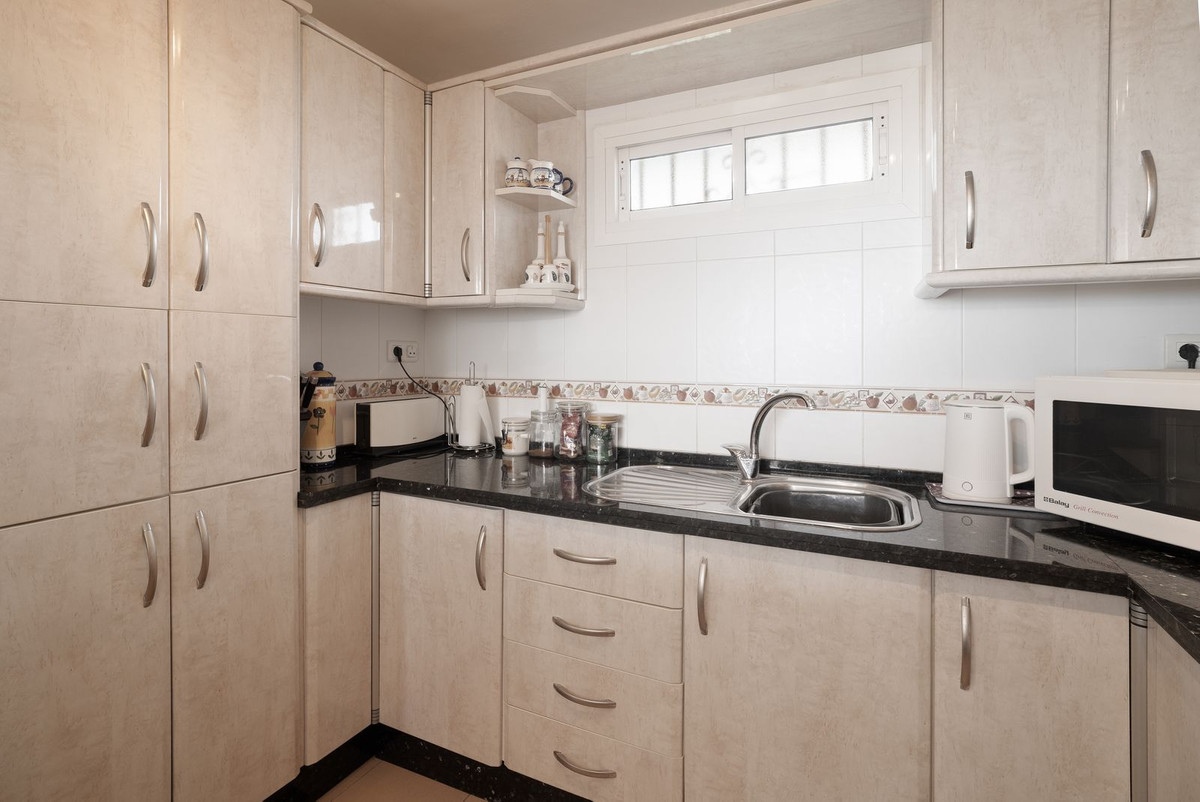 Appartement de 1 chambre vue mer à Malaga, Espagne – Photo 9