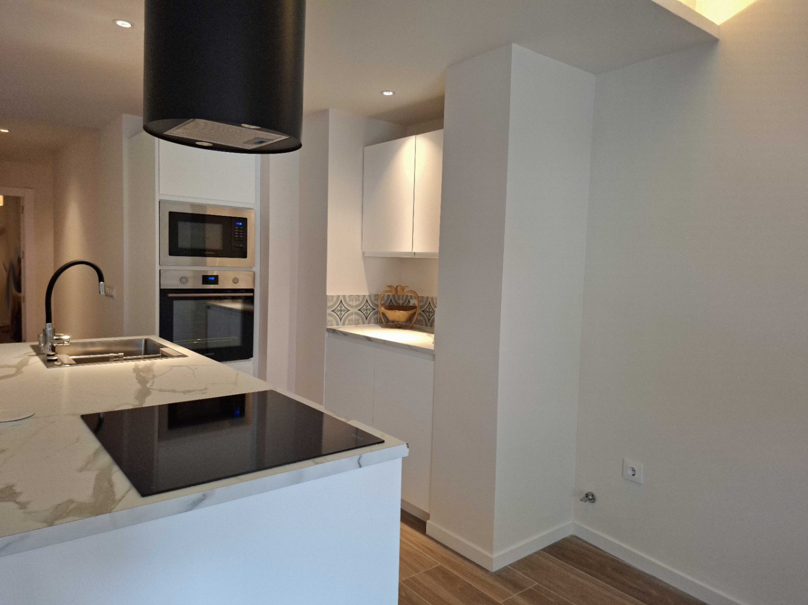 Appartamento con 3 camere a Alicante, Spagna – Foto 3