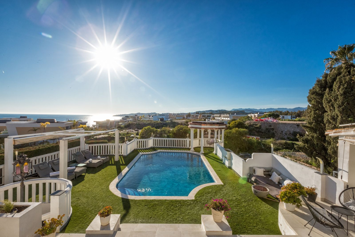 5 Bedroom Villa in Mijas - Photo 51