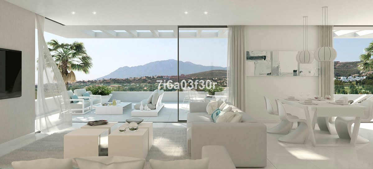 3 Bedroom Penthouse in Estepona - Фото 5