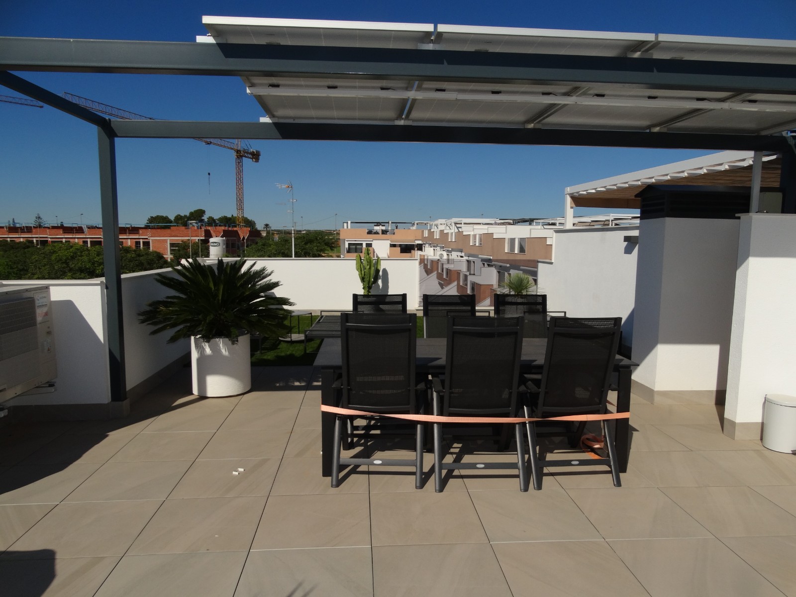 Apartamento com 3 quartos com piscina em Alicante, Espanha – Foto 19