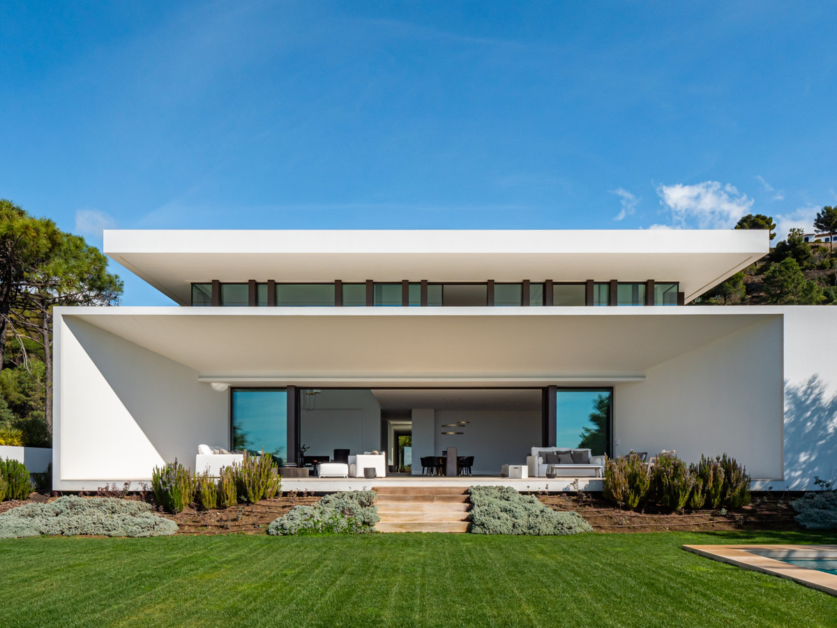 7 Bedroom Villa in Benahavís - Foto 25