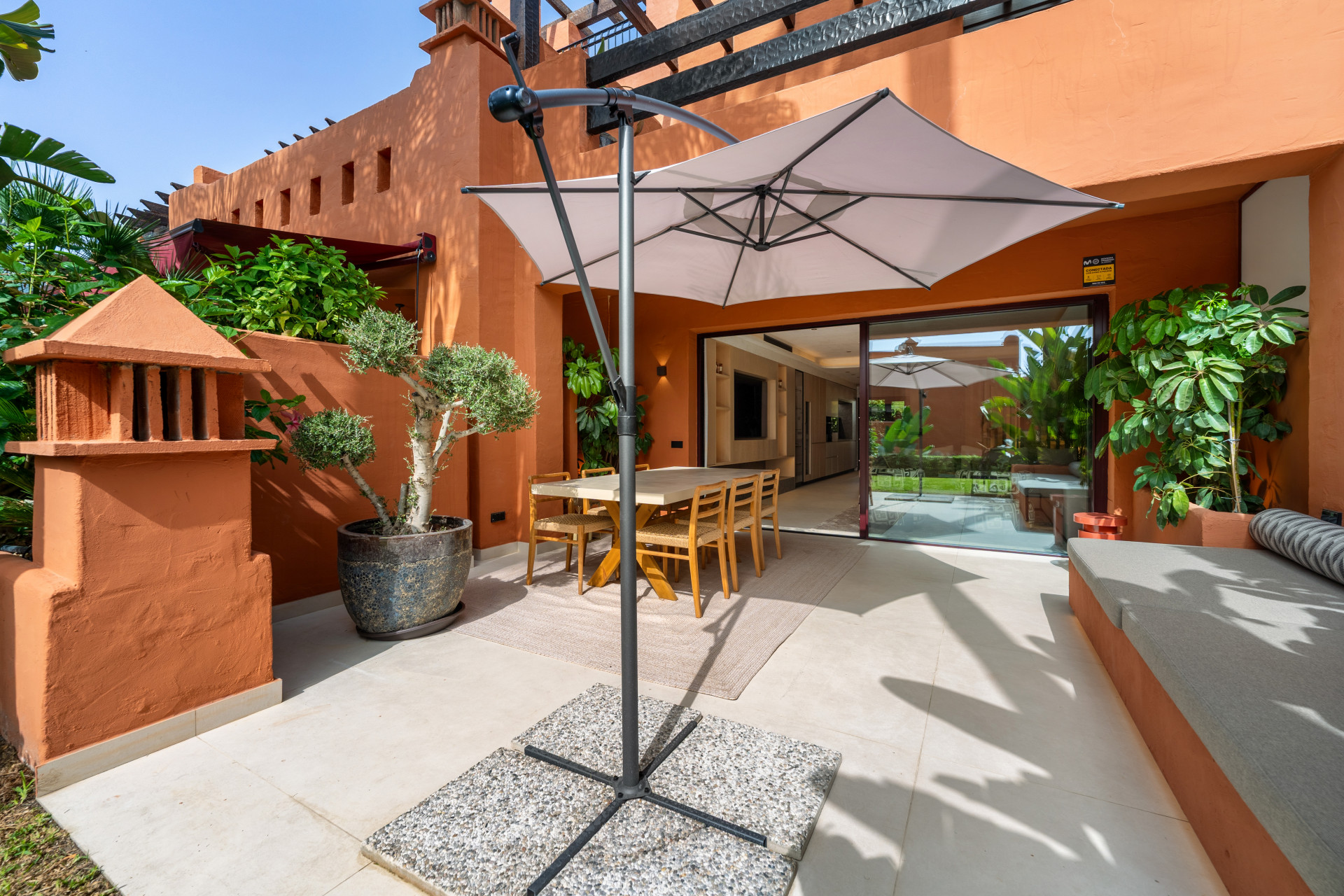 4 Bedroom Townhouse in Marbella - Photo 15