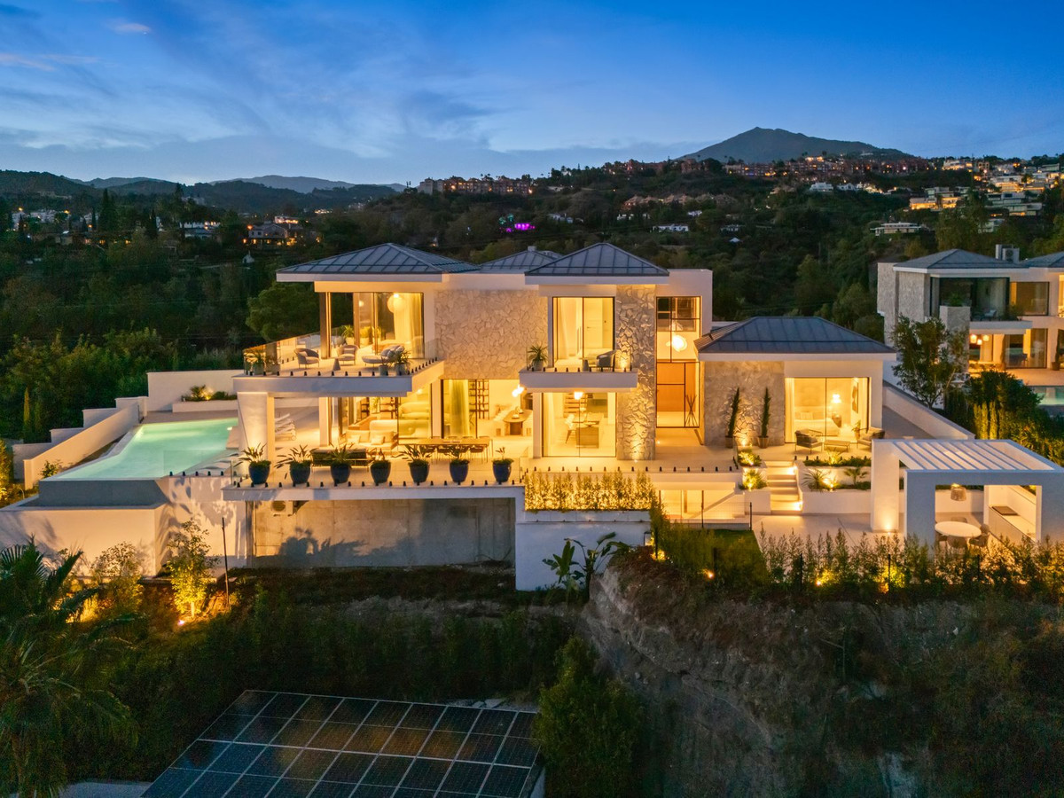5 Bedroom Villa in Benahavís - Foto 63