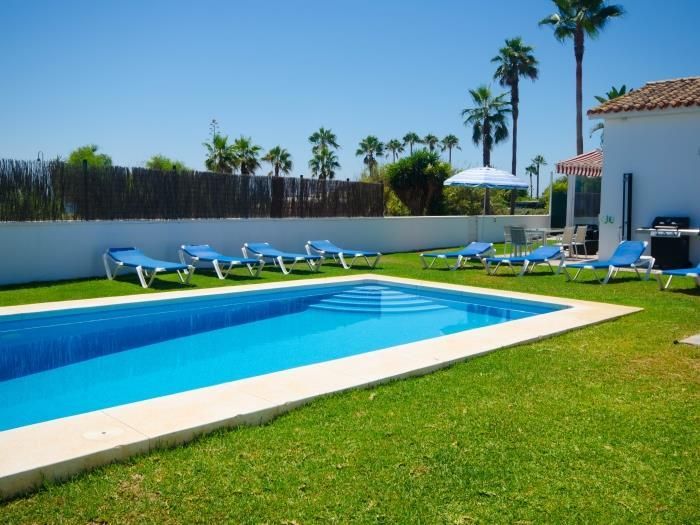 3 Bedroom Villa in Estepona - Foto 45