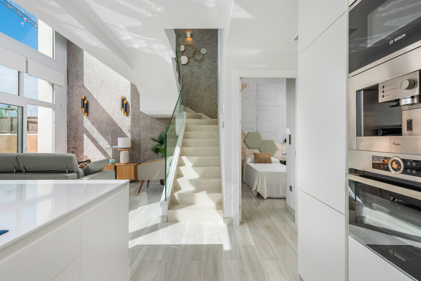 Moradia com 3 quartos com piscina em Alicante, Espanha – Foto 2