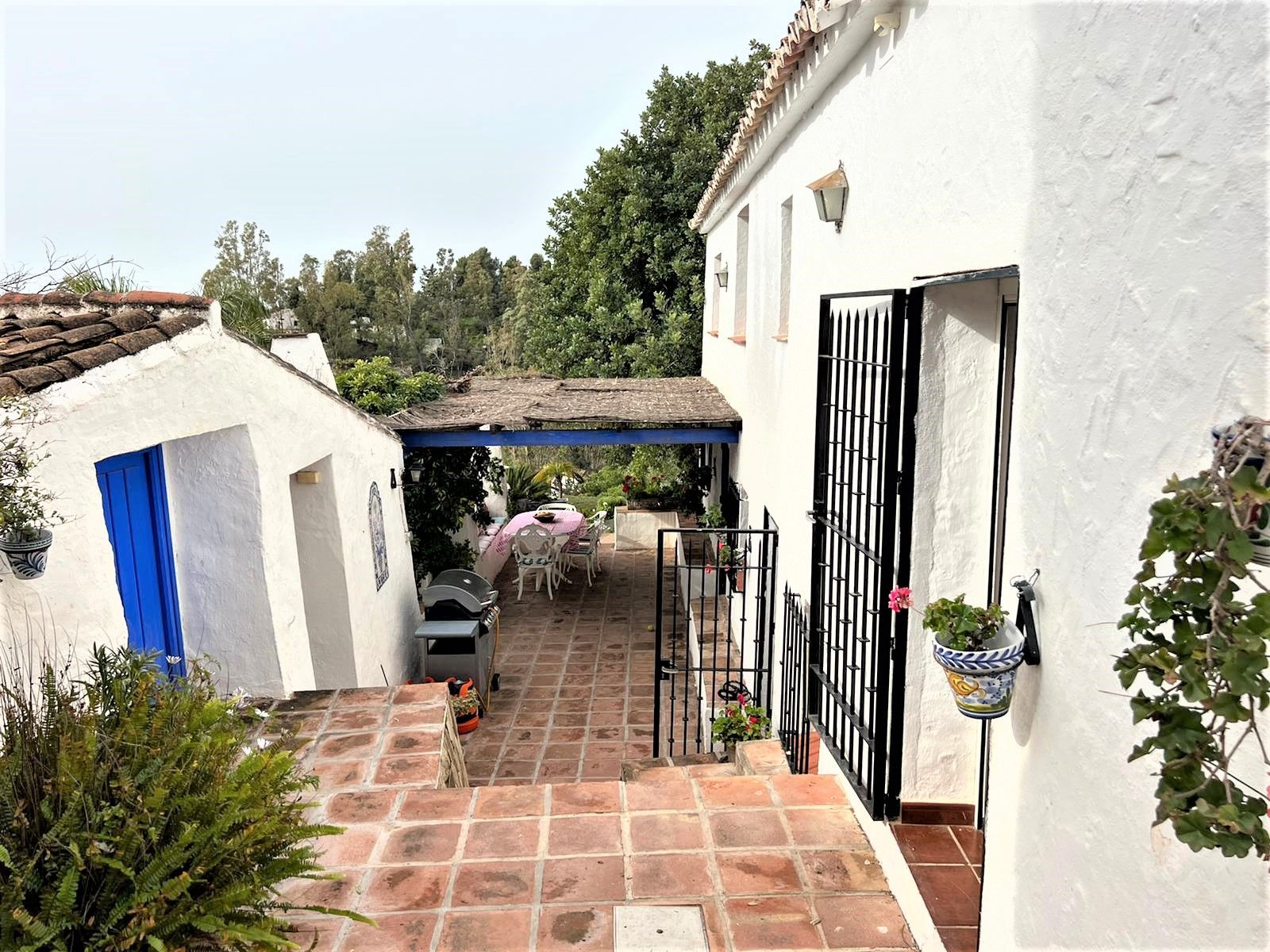 5 Bedroom Country house in Mijas - Фото 22