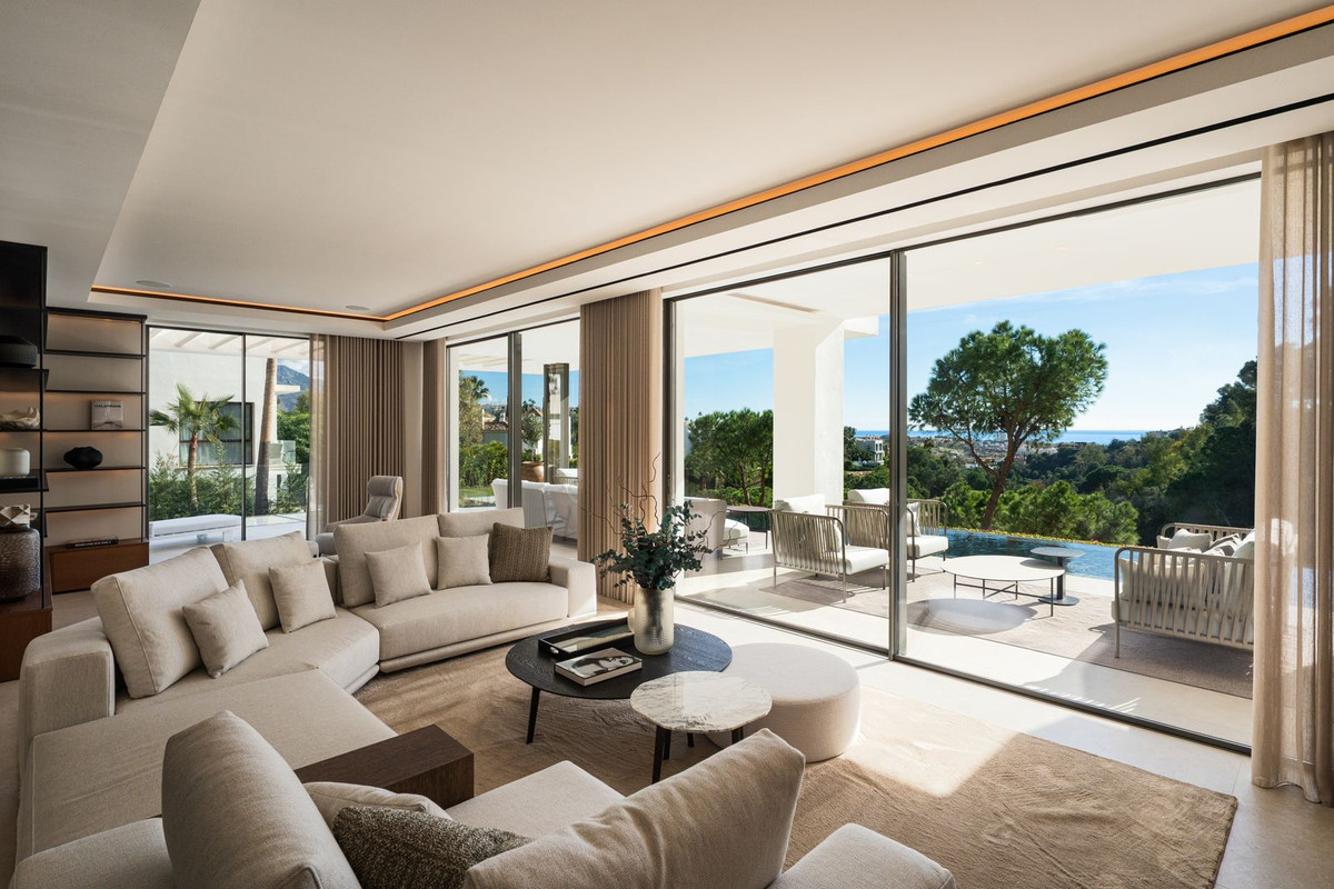 6 Bedroom Villa in Benahavís - Foto 6