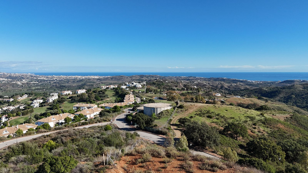 Plot in Mijas