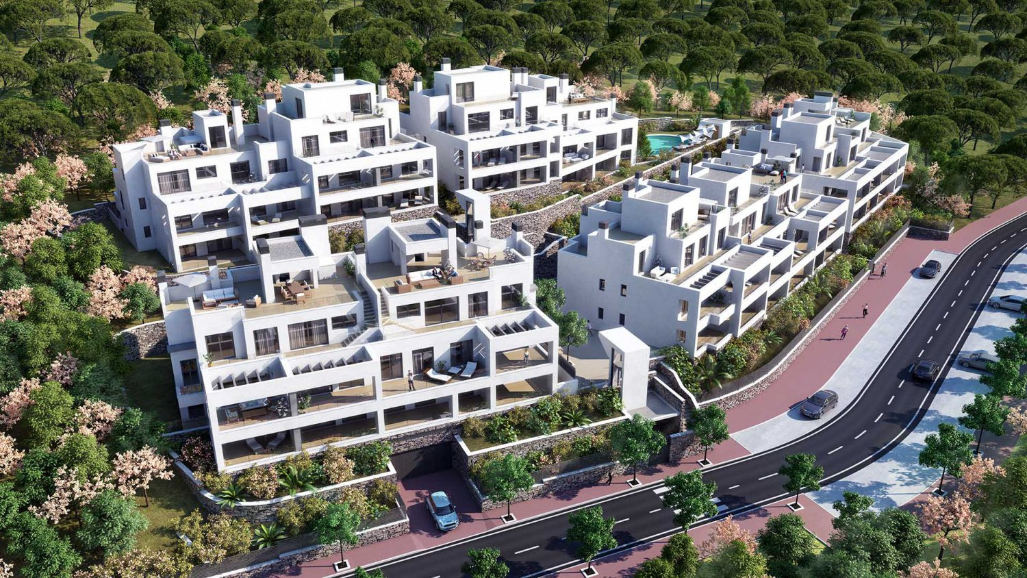 3 Bedroom Apartment in Marbella - Photo 23
