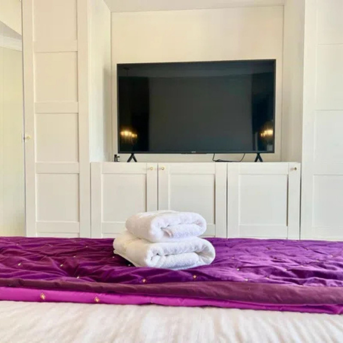 Piso de 3 dormitorios en Málaga – Foto 7