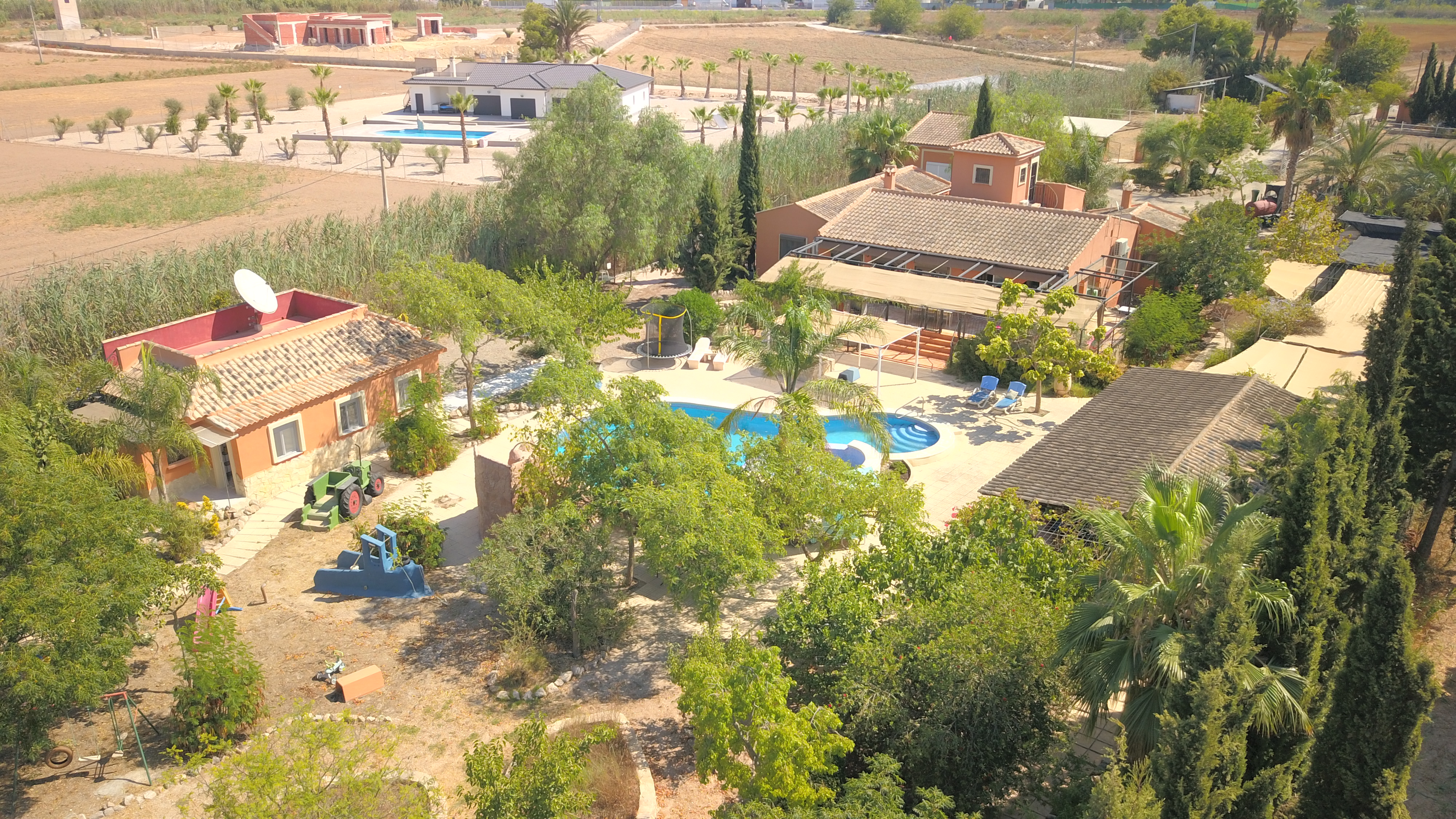 Moradia com 7 quartos com piscina em Alicante, Espanha – Foto 4