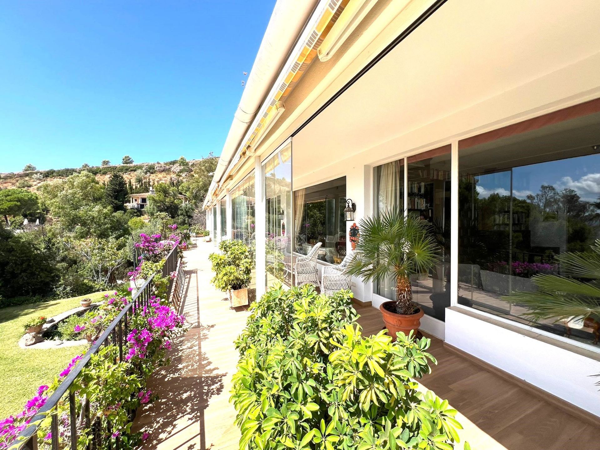 7 Bedroom Country house in Mijas - Фото 27