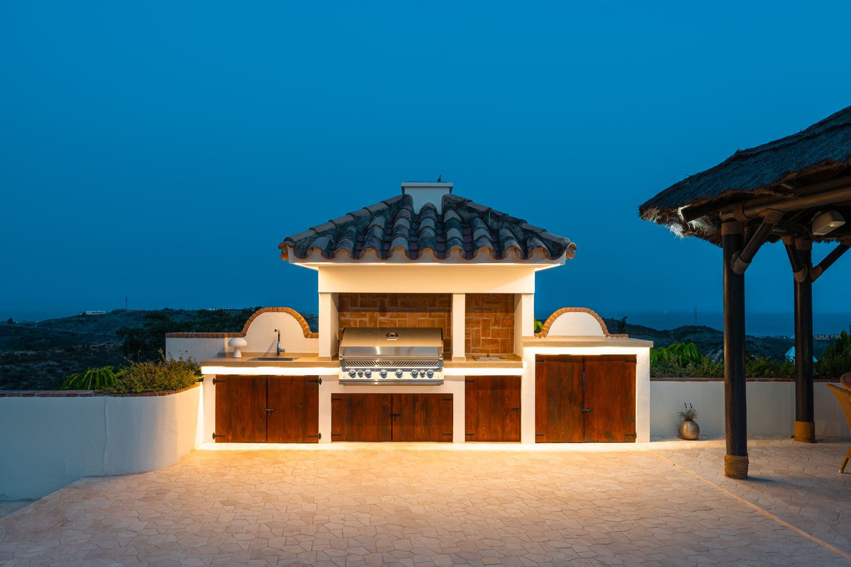 5 Bedroom Villa in Benahavís - Foto 50