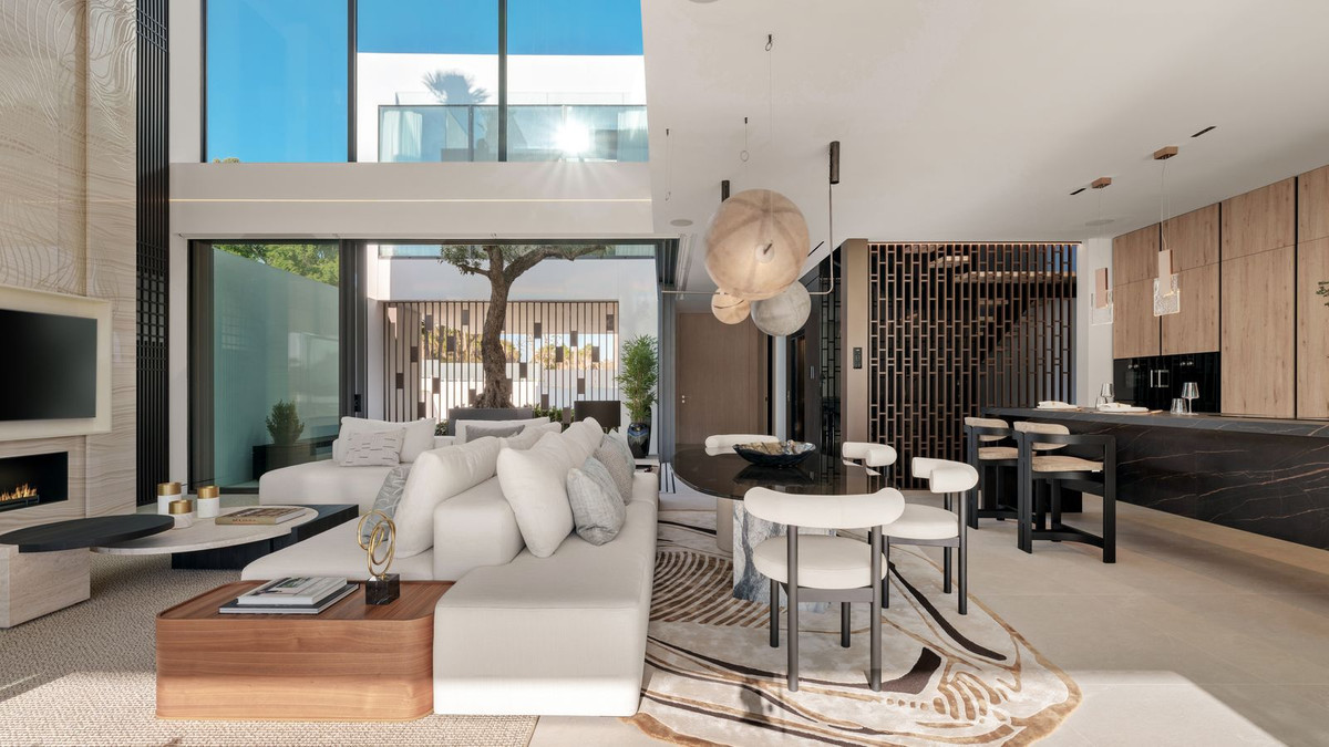 4 Bedroom Villa in Marbella - Foto 7