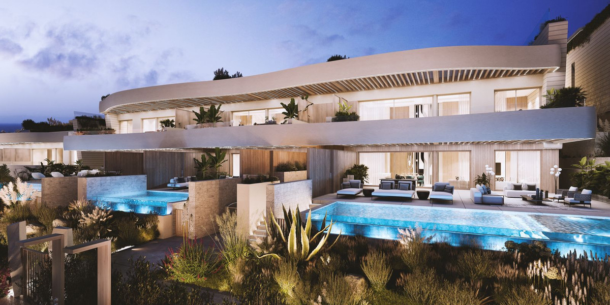 3 Bedroom Townhouse in Marbella - Photo 19