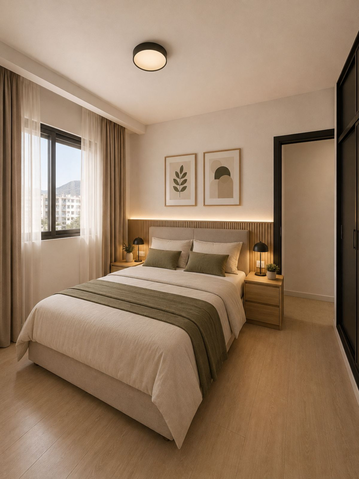 3 Bedroom Apartment in Marbella - Photo 37