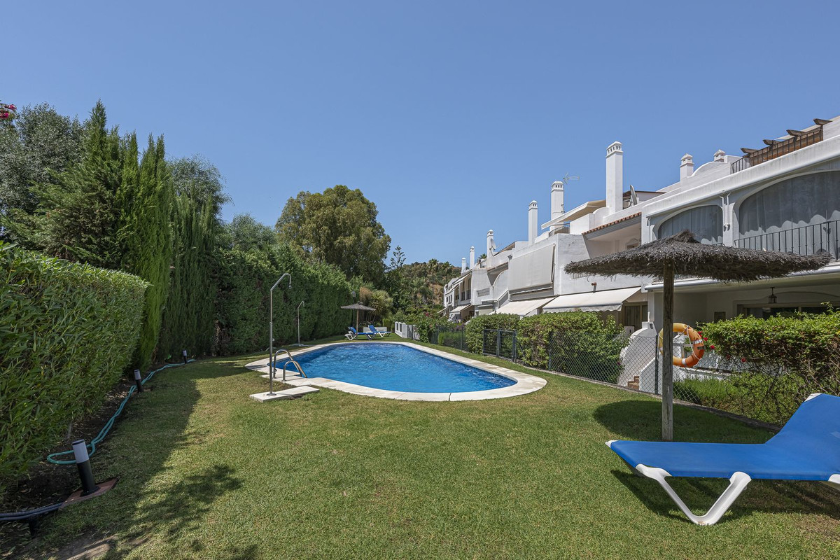 4 Bedroom Townhouse in Marbella