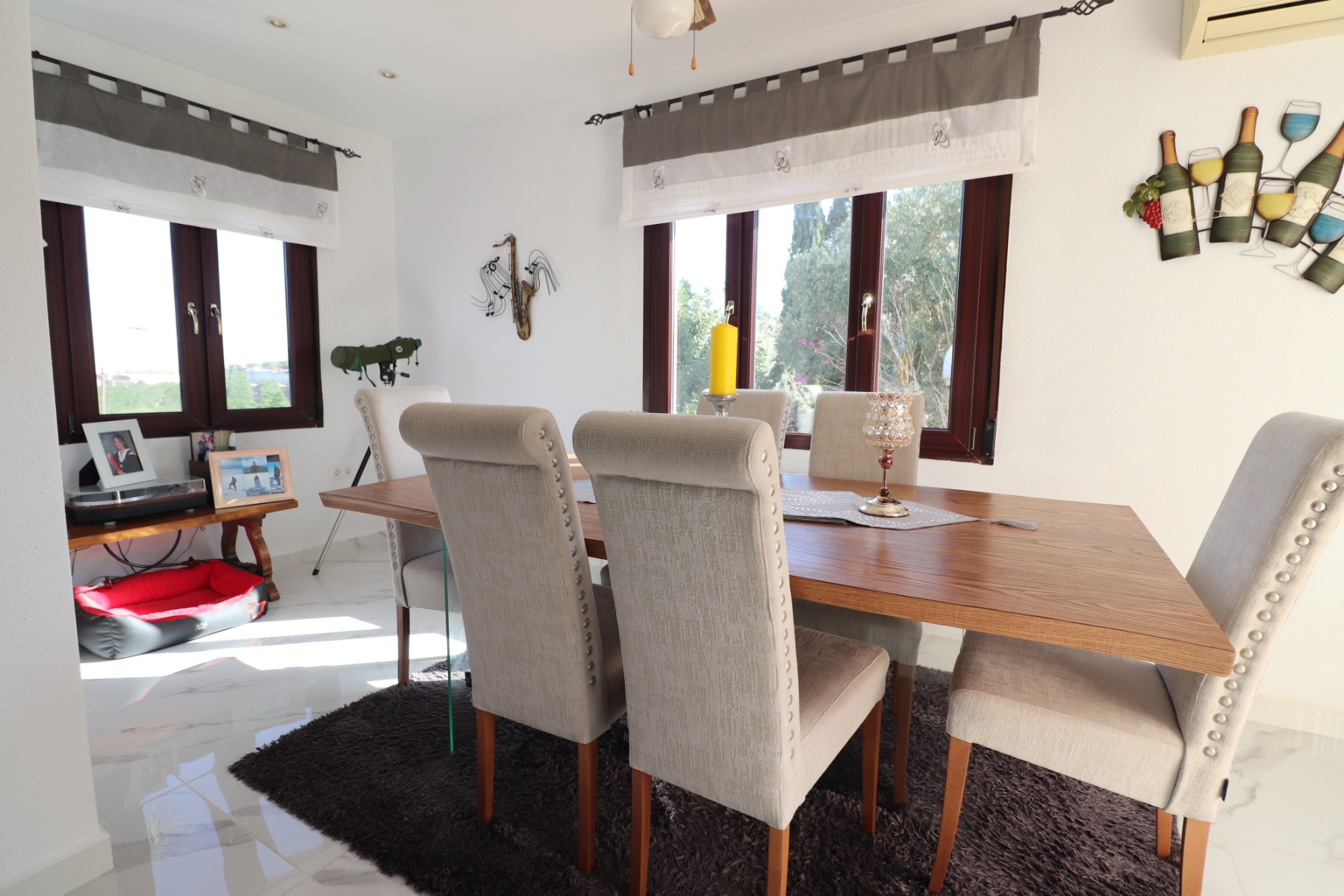 Moradia com 5 quartos com piscina em Alicante, Espanha – Foto 18