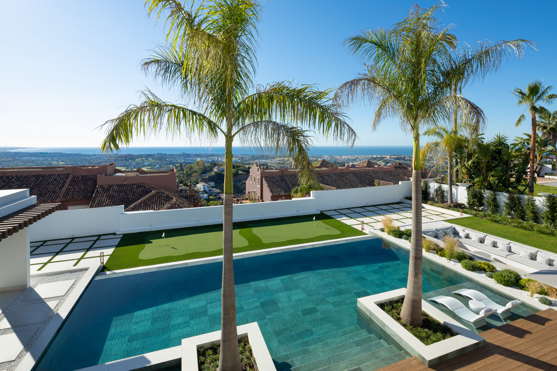 7 Bedroom Villa in Benahavís - Foto 9