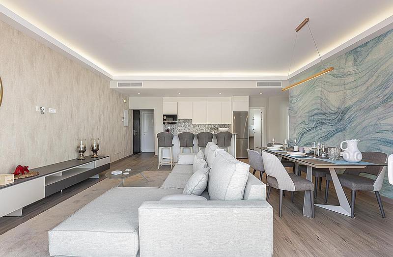 3 Bedroom Apartment in Benahavís - Photo 4